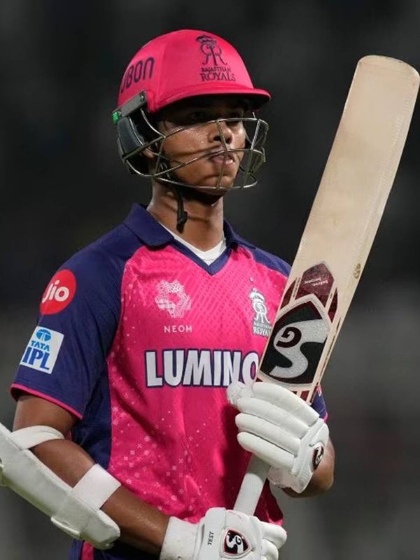 Shaun Marsh | Yashasvi Jaiswal | Shikhar Dhawan |