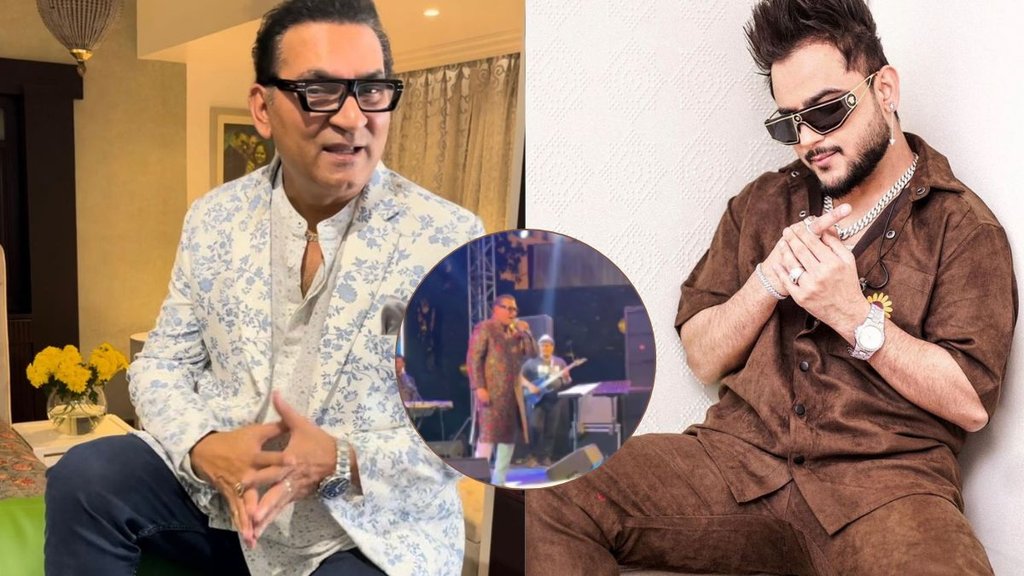 Milind Gaba, Abhijeet Bhattacharya