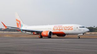 Air India Express, CEO Aloke Singh, flight curtailment,