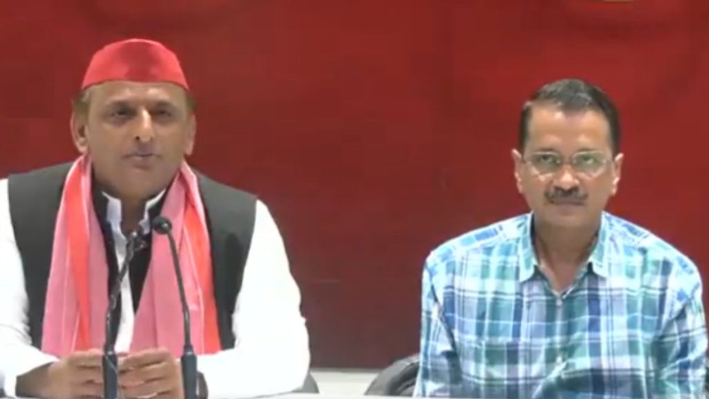 Akhilesh Kejriwal