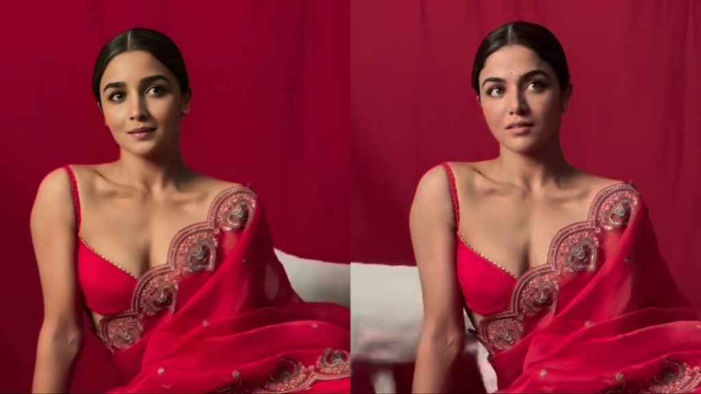 Alia Bhatt, Deepfake
