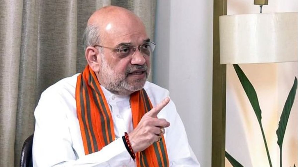AMIT SHAH