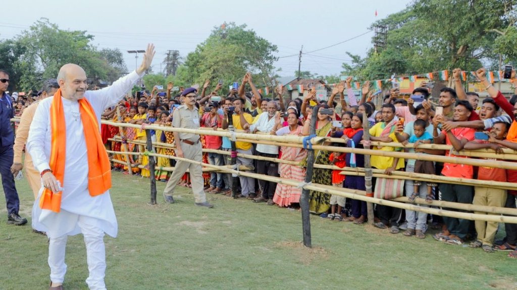 lok sabha elections, amit shah, west bengal