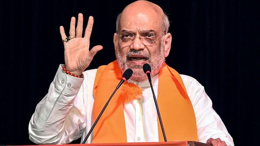 lok sabha chunav, amit shah,