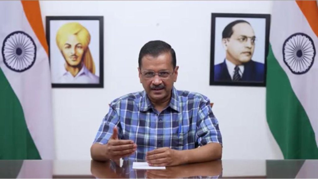 arvind kejriwal | delhi | loksabha elections |