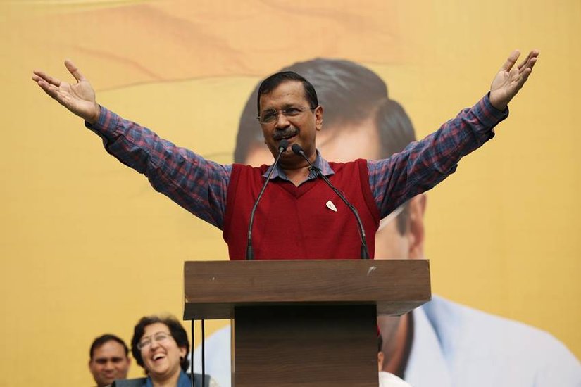 arvind kejriwal bail conditions