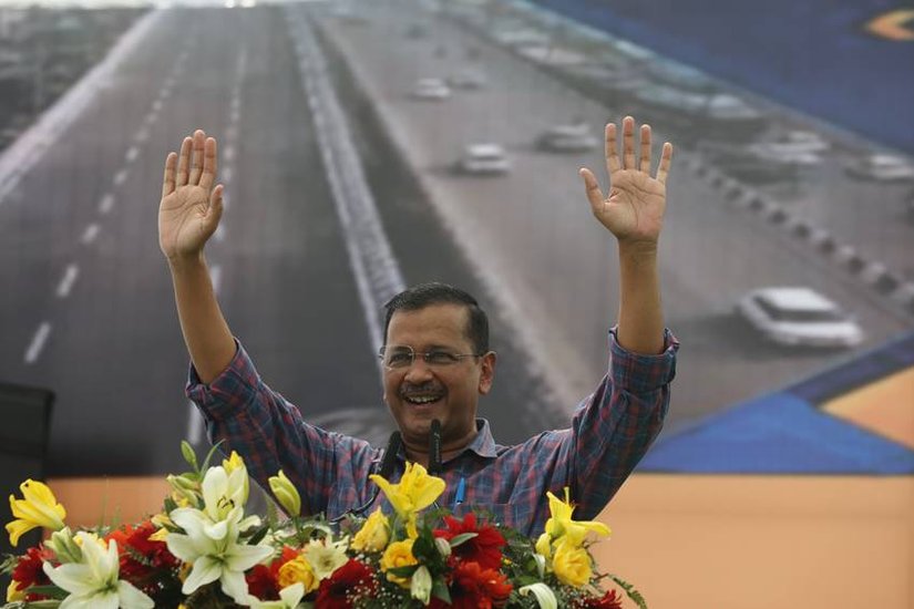 arvind kejriwal bail news