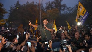 arvind kejriwal | loksabha elections | delhi |
