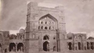 atala mosque | jaunpur | uttar pradesh |
