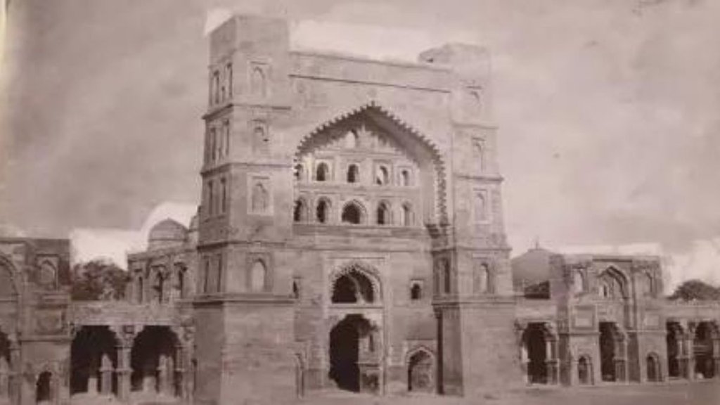 atala mosque | jaunpur | uttar pradesh |