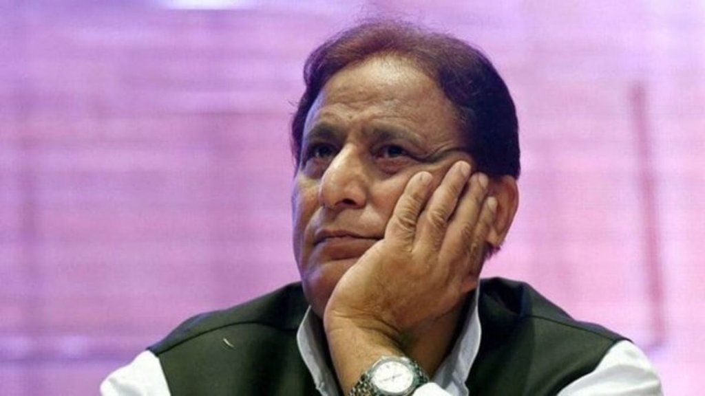 Azam khan gets 10 year jail imprisonment , dungarpur basti case,