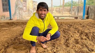 bajrang punia