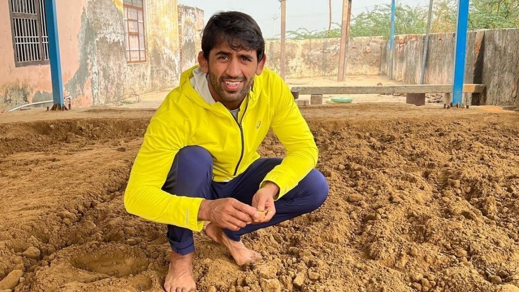 bajrang punia