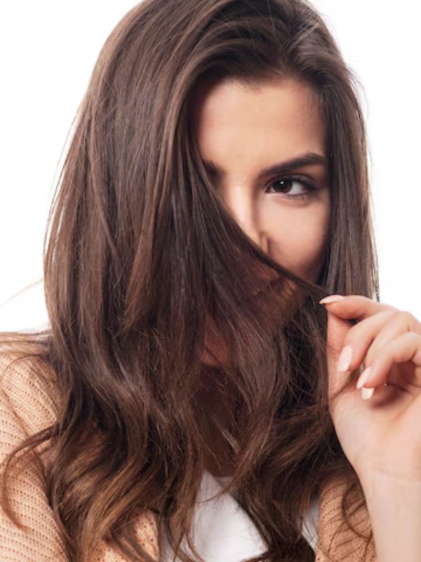 benefits of ghee on hair