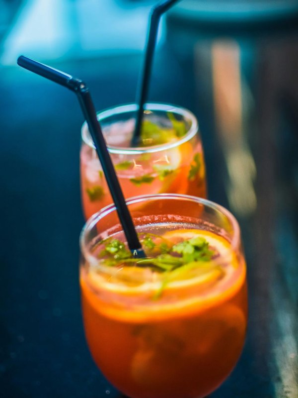 best time to drink juice