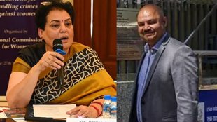 AAP, swati maliwal, bibhav kumar