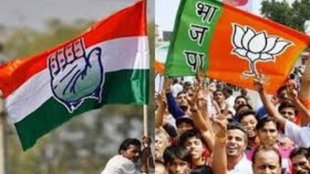 bjp congress loksabha elections