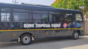 Bomb Threat In Delhi Schools | Delhi Schools | delhi police
