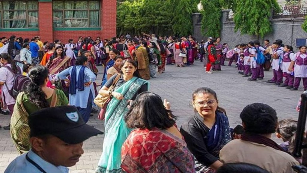 bomb threat, bomb threat to Jaipur schools,