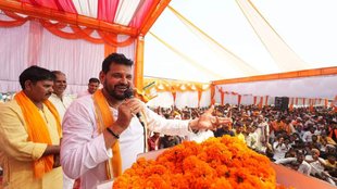 brijbhushan singh | kaiserganj loksabha | uttar pradesh |