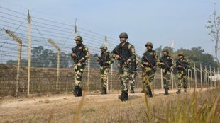 Pakistan, India, Border Security Force, human trafficking