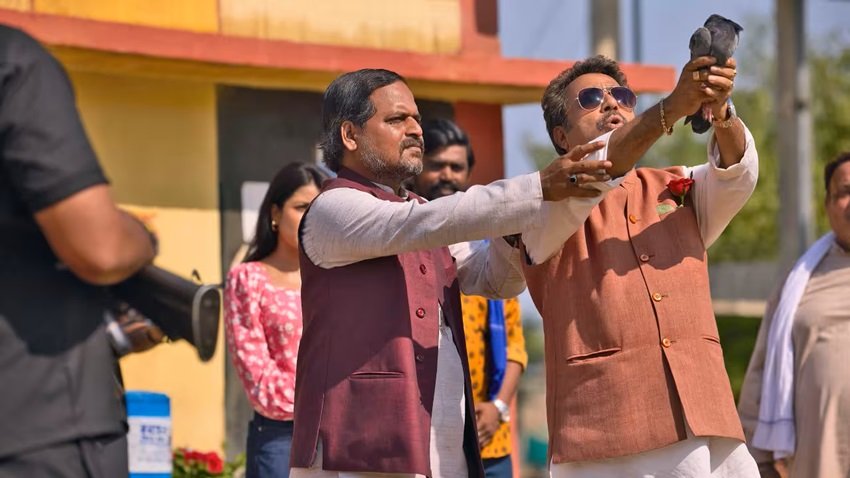 panchayat 3