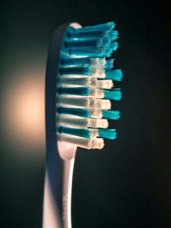 change your toothbrush