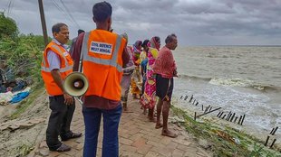 Cyclone Ramal, Ramal latest updates, cyclone remal,