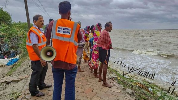 Cyclone Ramal, Ramal latest updates, cyclone remal,