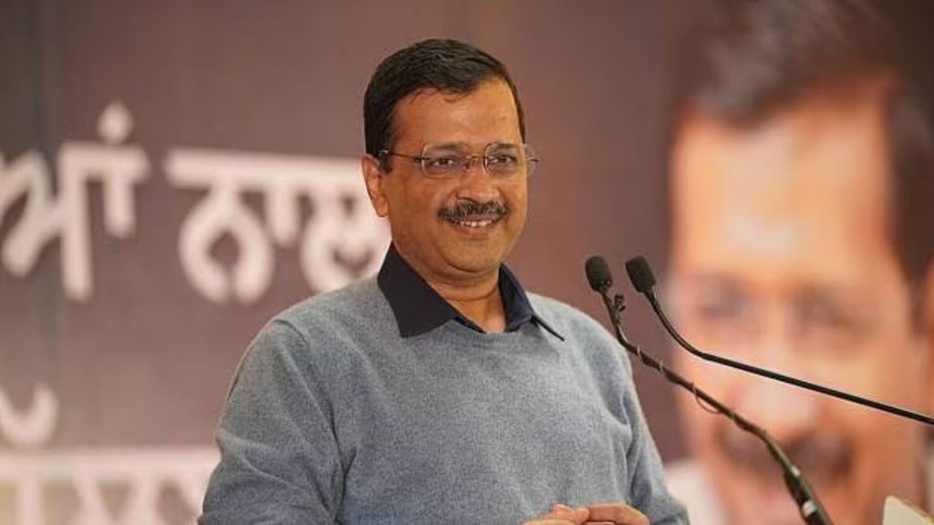 arvind kejriwal, arvind kejriwal interim bail,