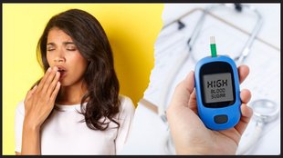Diabetes Sign in Summer । High Blood Sugar । High Blood sugar symptoms
