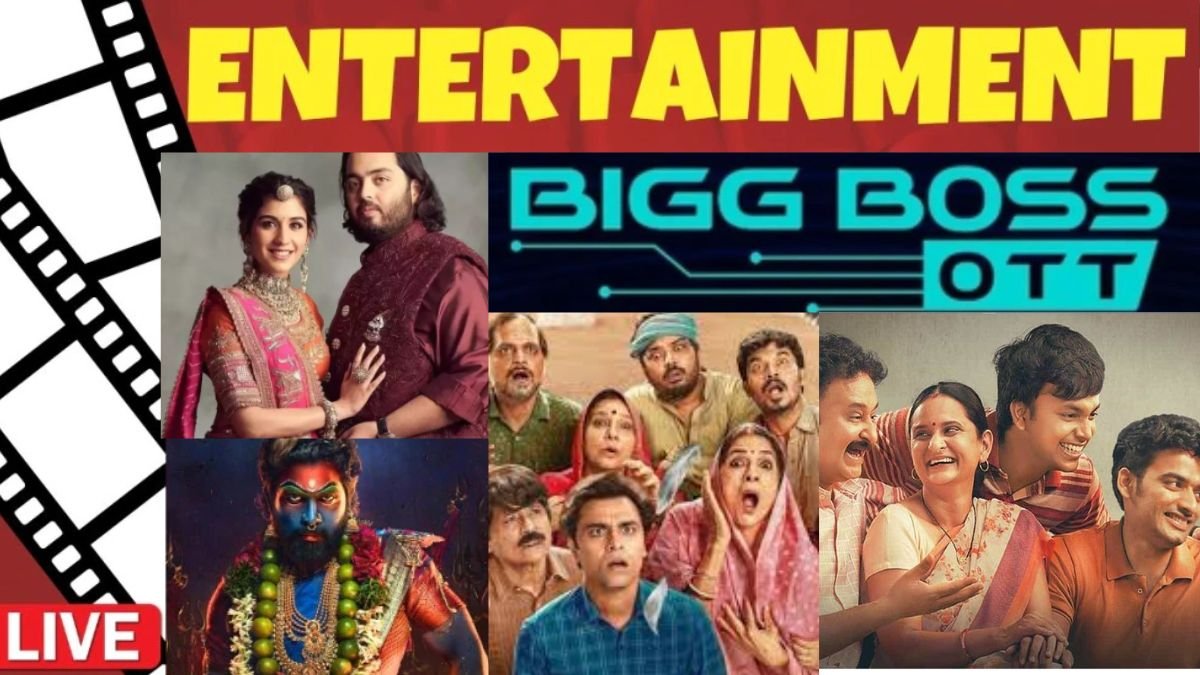 Entertainment News LIVE Entertainment News LIVE