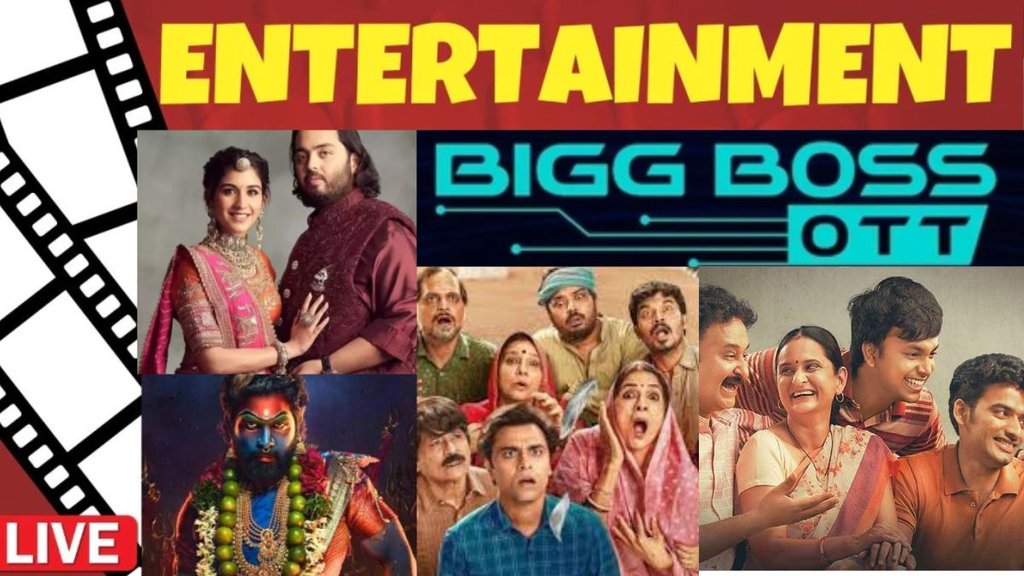 Entertainment News LIVE