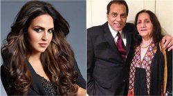 तो क्या धर्मेंद्र और हेमा मालिनी की बेटियों को अब तक नहीं अपना पाईं हैं एक्टर की पहली पत्नी? ईशा बोलीं- हमारे पास कोई और रास्ता नहीं था…