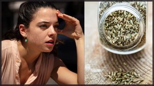 fennel seeds । fennel seeds for body cooling । Body Heat
