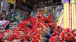 firecrackers | Delhi