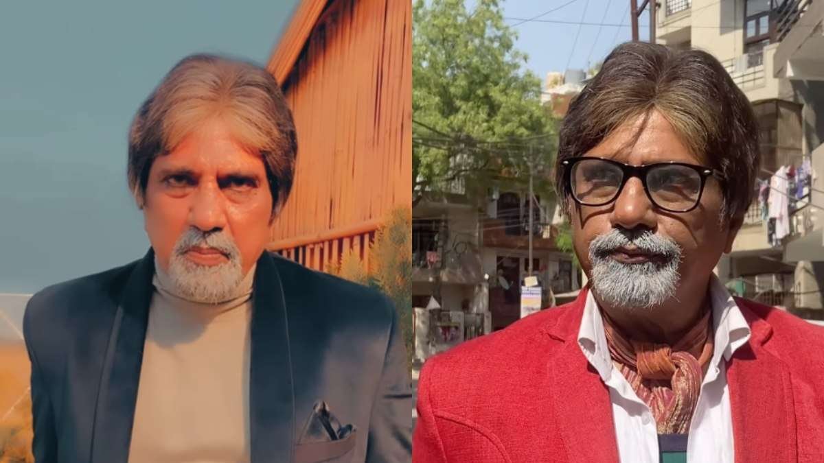 Firoz Khan Amitabh Bachchan Duplicate Passes Away Firoz Khan Amitabh Bachchan Duplicate Passes Away