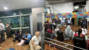air india, flight delay, air india troll