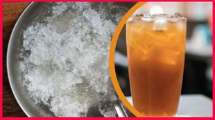 summer drink । body heat । gond katira benefits