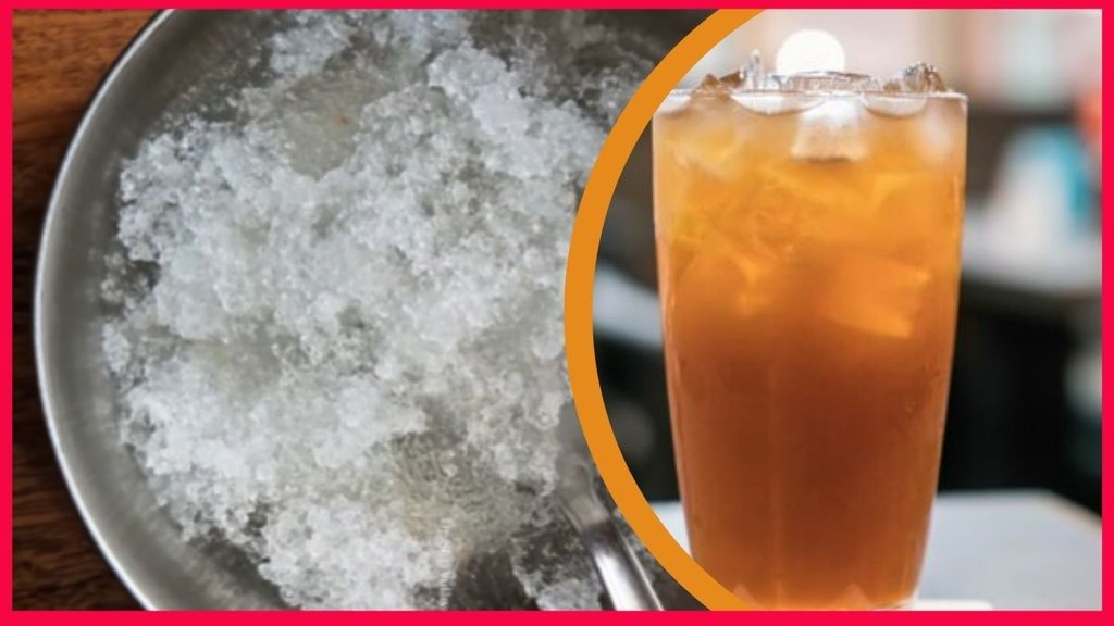 summer drink । body heat । gond katira benefits