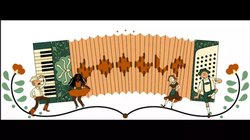 Accordion: Google Doodle में आज दिख रहा 200 साल पुराना बॉक्स शेप अकॉर्डियन, जानें दुनियाभर में इसके मशहूर होने की कहानी