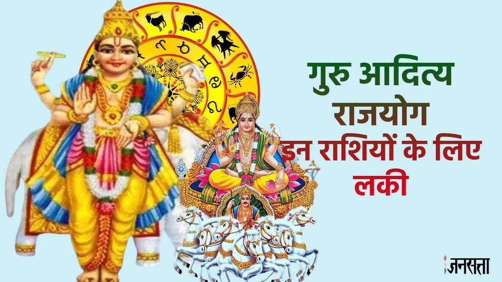 Guruaditya Rajyog , Guru aditya Rajyog, Guruaditya Rajyog in kundli,