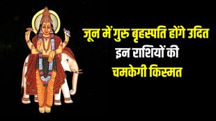 guru uday 2024, jupiter uday 2024