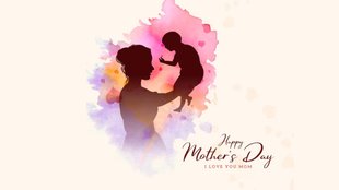 Happy Mother's Day 2024 । Mother's Day 2024 । Happy Mother's Day 2024 Hindi Wishes