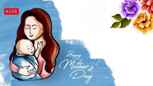 Mother's Day । Mother's Day 2024 Wishes । Mother's Day Images । Mother's Day wish