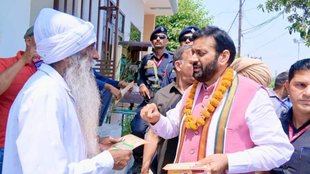 haryana | loksabha election | nayab singh saini |