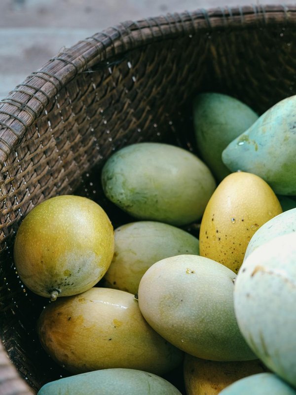 health benefits of soaking mangoes