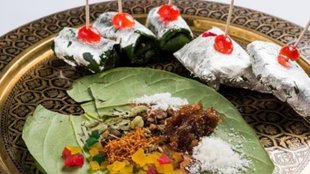 liquid nitrogen paan । smoky paan side effects । digestive dysfunction