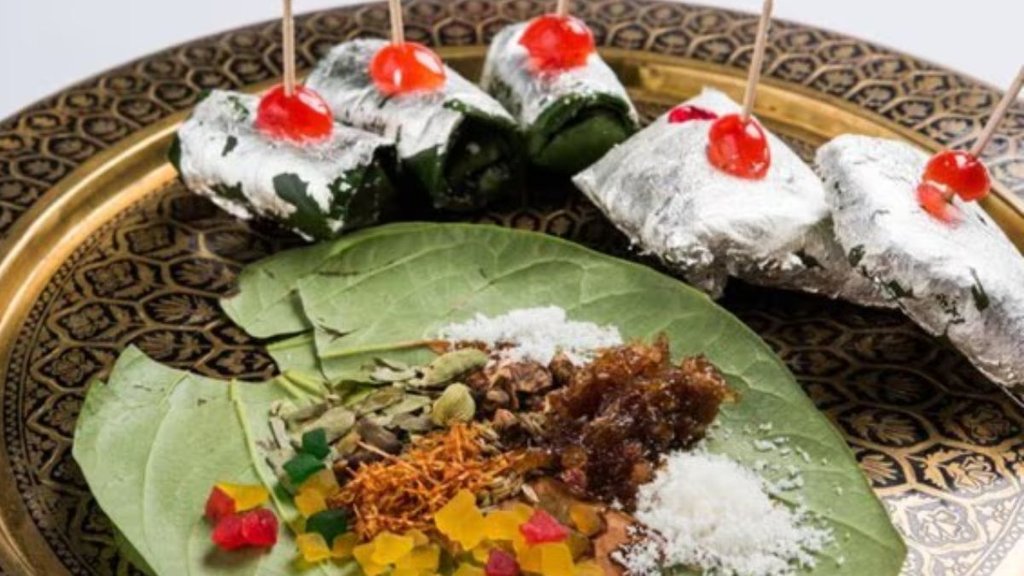 liquid nitrogen paan । smoky paan side effects । digestive dysfunction