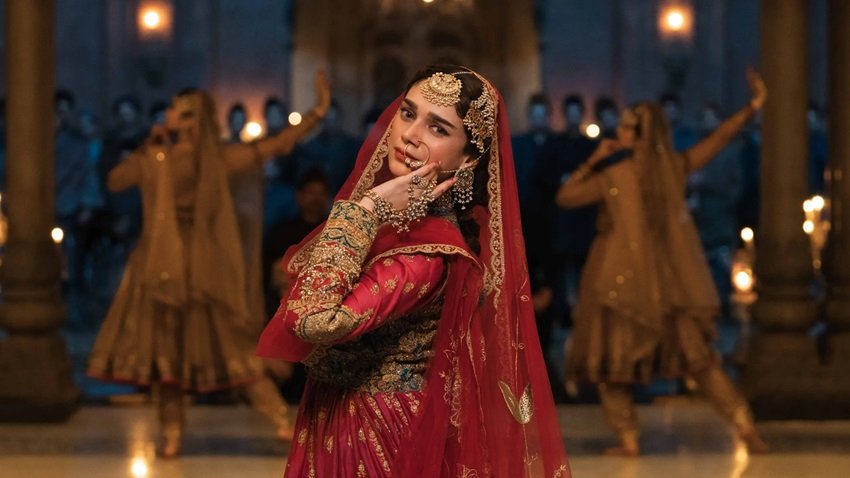 Aditi Rao Hydari news